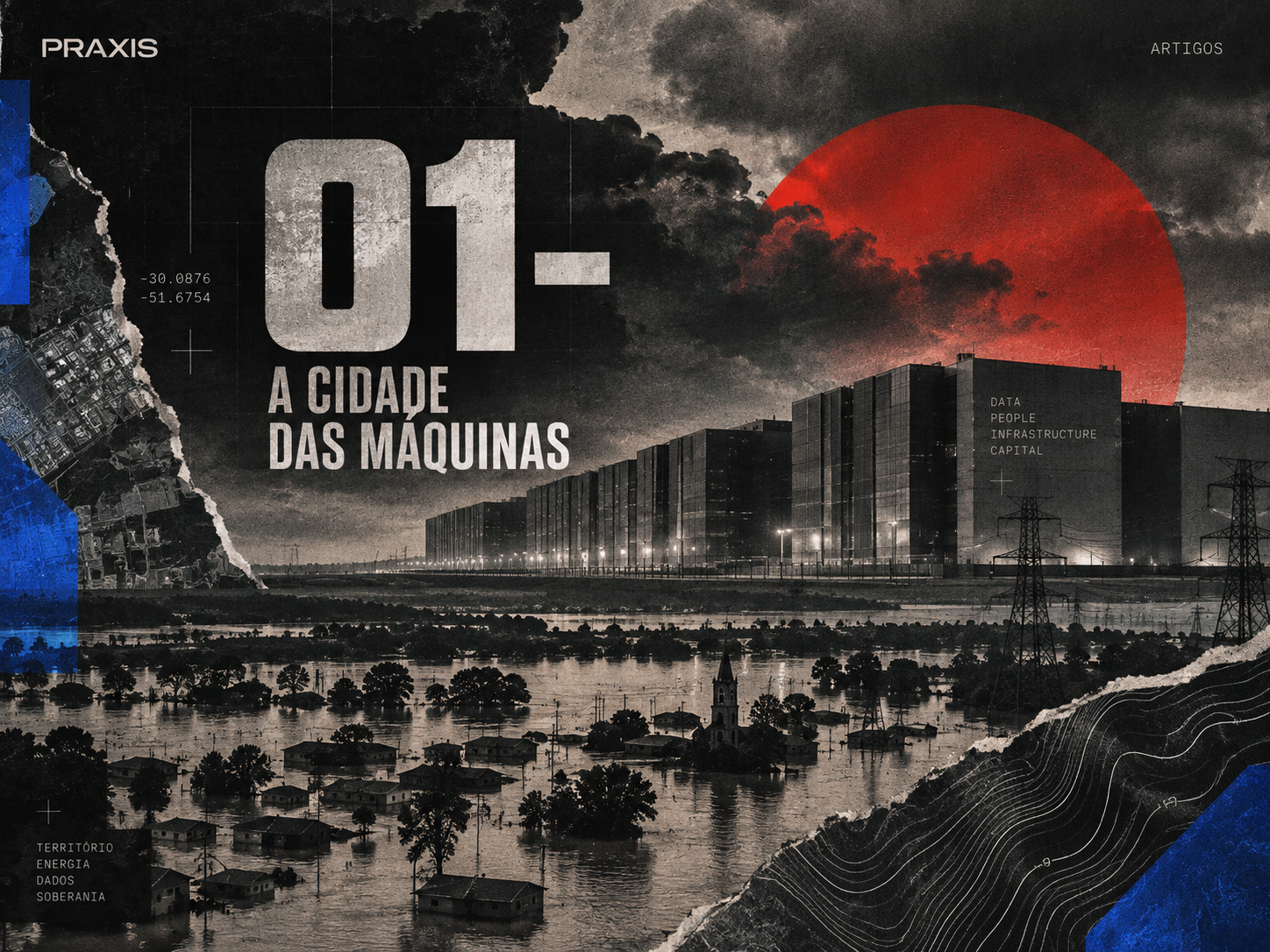 01 - A cidade das máquinas